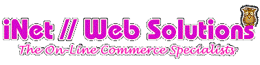 [Web Site Designs that Make Money by iNet // Web Solutions]